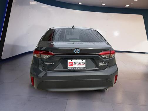 2024 Toyota Corolla Hybrid XLE