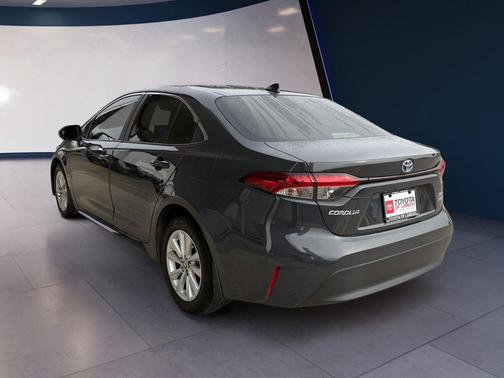 2024 Toyota Corolla Hybrid XLE