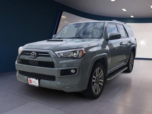 2023 Toyota 4Runner TRD Sport