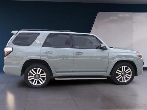 2023 Toyota 4Runner TRD Sport