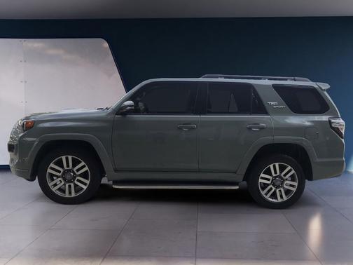 2023 Toyota 4Runner TRD Sport