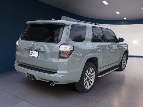 2023 Toyota 4Runner TRD Sport