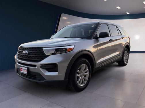 2021 Ford Explorer Base