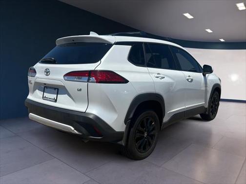 2022 Toyota Corolla Cross LE