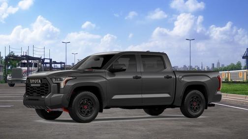 2026 Toyota Tundra Hybrid TRD Pro
