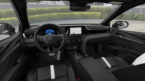Dark Cosmos 2026 Toyota Camry SE