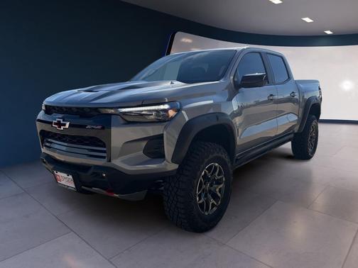 2025 Chevrolet Colorado ZR2