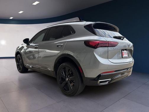 Moonstone Gray Metallic 2024 Buick Envision Sport Touring AWD