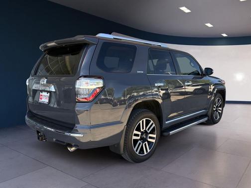 2024 Toyota 4Runner Limited