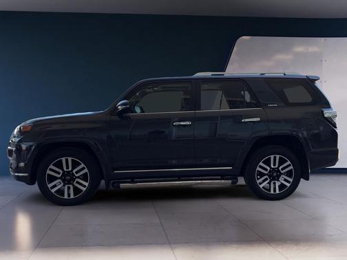2024 Toyota 4Runner Limited