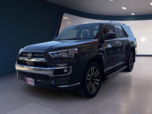 2024 Toyota 4Runner Limited