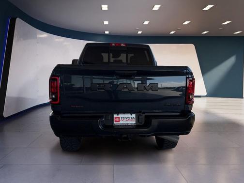 Forged Blue Metallic 2026 RAM 2500 Warlock Crew Cab 4x4 6'4' Box