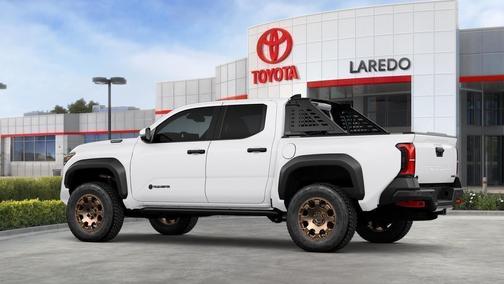 2026 Toyota Tacoma Hybrid Trailhunter