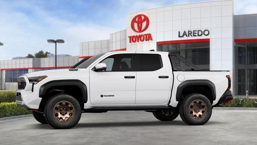 2026 Toyota Tacoma Hybrid Trailhunter