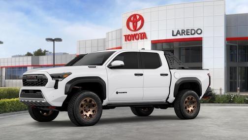 2026 Toyota Tacoma Hybrid Trailhunter
