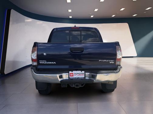 2012 Toyota Tacoma PreRunner