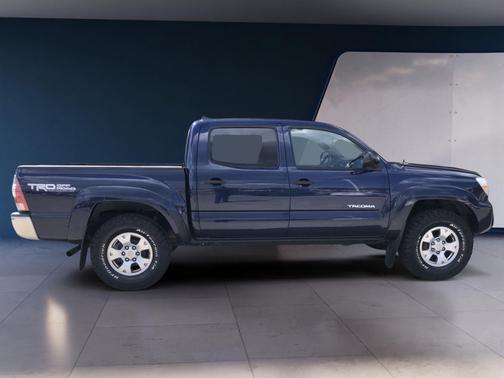 2012 Toyota Tacoma PreRunner