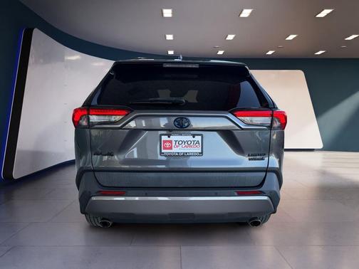 2020 Toyota RAV4 Hybrid Limited