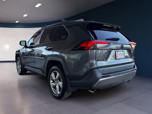 2020 Toyota RAV4 Hybrid Limited