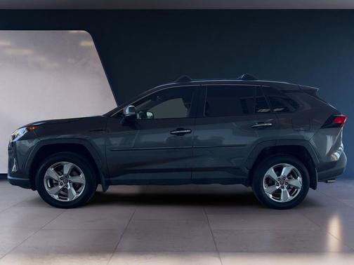 2020 Toyota RAV4 Hybrid Limited