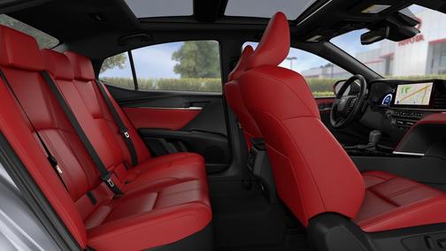 Heavy Metal 2026 Toyota Camry XSE