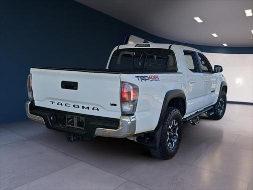2022 Toyota Tacoma TRD Off Road