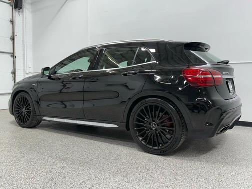 2018 Mercedes-Benz AMG GLA 45 4MATIC