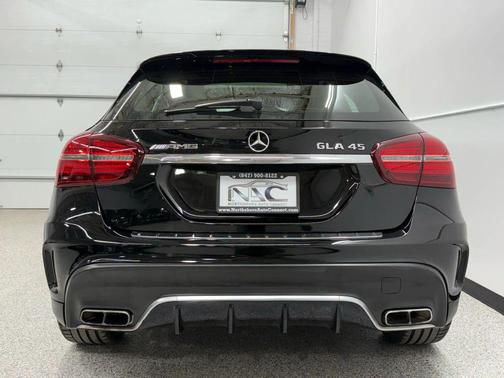 2018 Mercedes-Benz AMG GLA 45 4MATIC