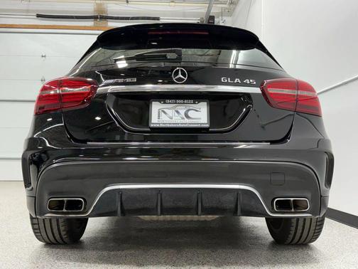 2018 Mercedes-Benz AMG GLA 45 4MATIC