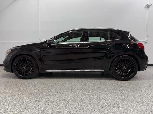 2018 Mercedes-Benz AMG GLA 45 4MATIC