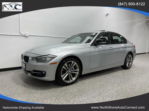 2013 BMW 335 i xDrive