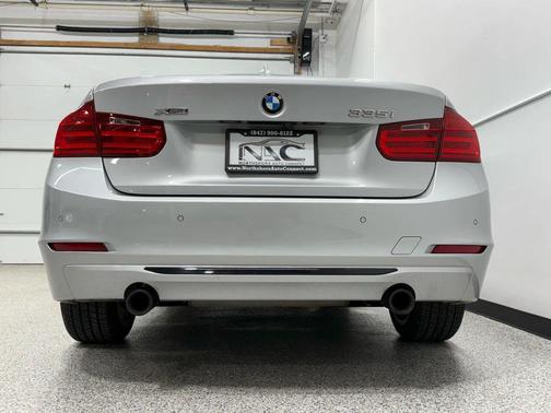 2013 BMW 335 i xDrive