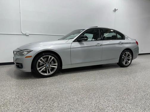 2013 BMW 335 i xDrive