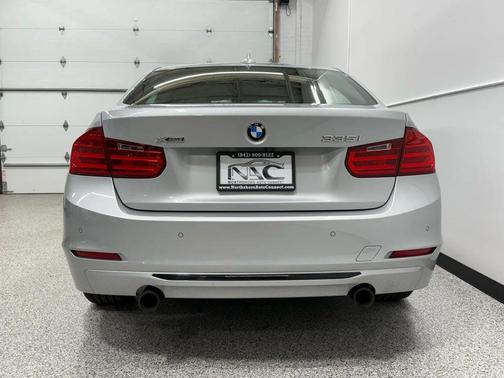 2013 BMW 335 i xDrive