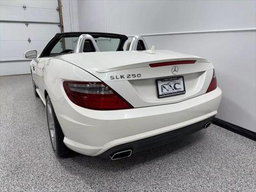 2014 Mercedes-Benz SLK-Class SLK 250