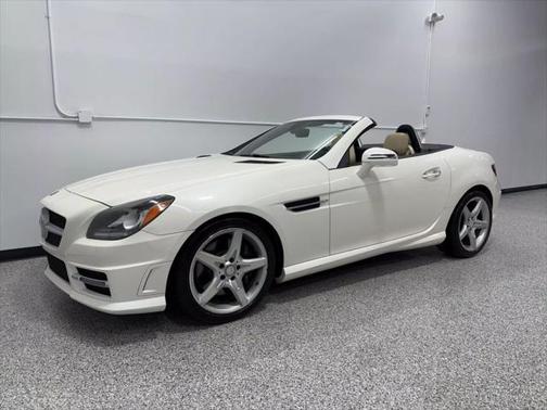 2014 Mercedes-Benz SLK-Class SLK 250