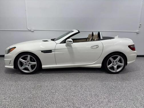2014 Mercedes-Benz SLK-Class SLK 250