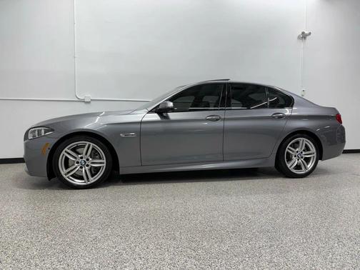 2014 BMW 550 i xDrive