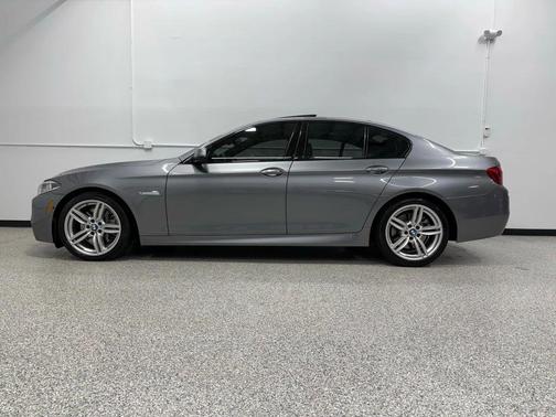 2014 BMW 550 i xDrive