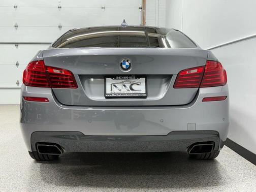 2014 BMW 550 i xDrive