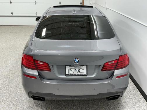2014 BMW 550 i xDrive