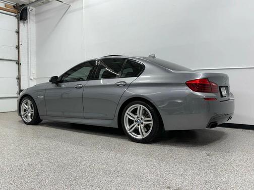 2014 BMW 550 i xDrive