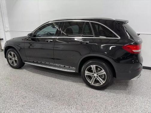 2016 Mercedes-Benz GLC 300 4MATIC