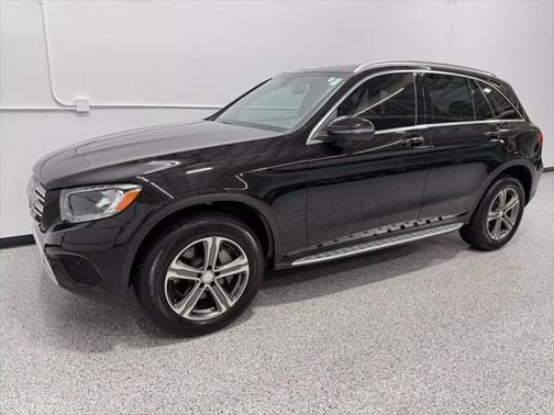 2016 Mercedes-Benz GLC 300 4MATIC