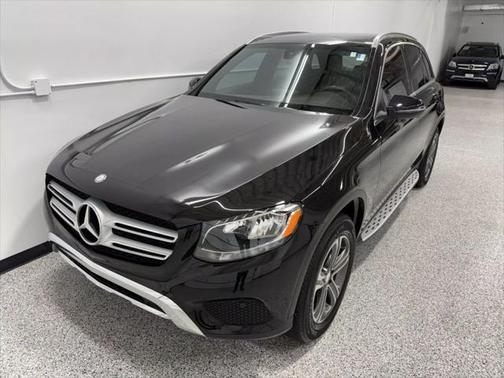2016 Mercedes-Benz GLC 300 4MATIC
