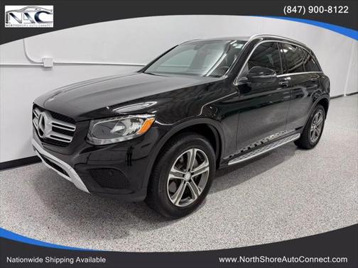 2016 Mercedes-Benz GLC 300 4MATIC