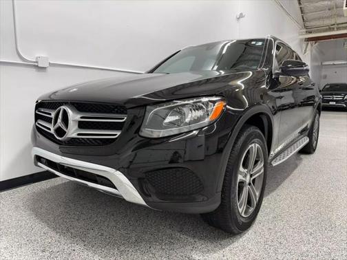 2016 Mercedes-Benz GLC 300 4MATIC