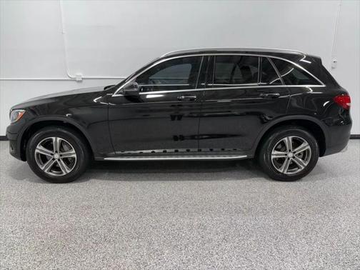 2016 Mercedes-Benz GLC 300 4MATIC