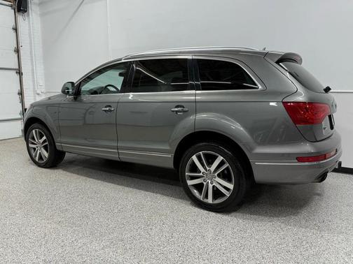 2015 Audi Q7 3.0T Premium Plus