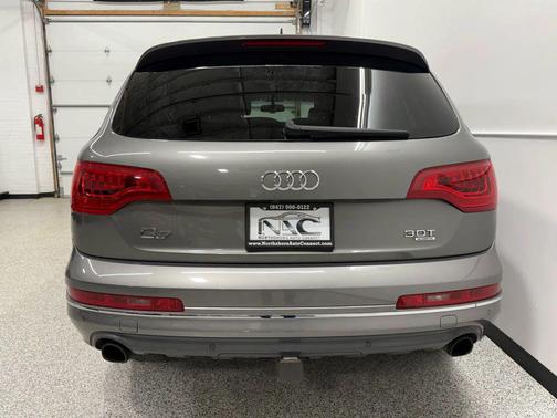 2015 Audi Q7 3.0T Premium Plus